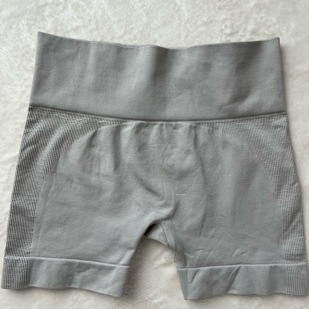 SET Active Sculptflex Bike Shorts in Breeze